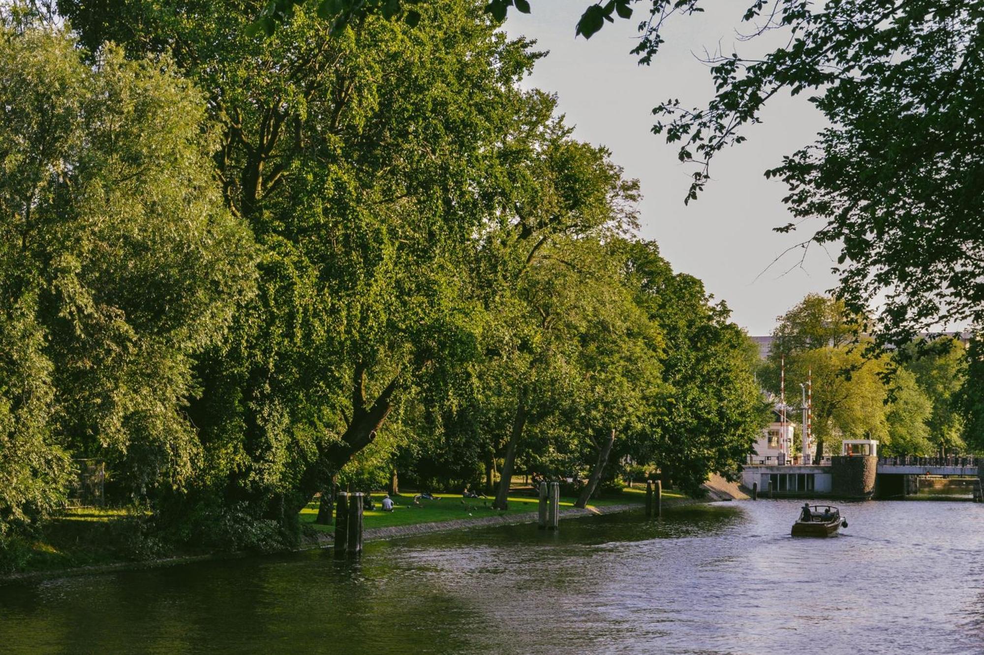 Amsterdam Lake Hotel Badhoevedorp Exterior foto