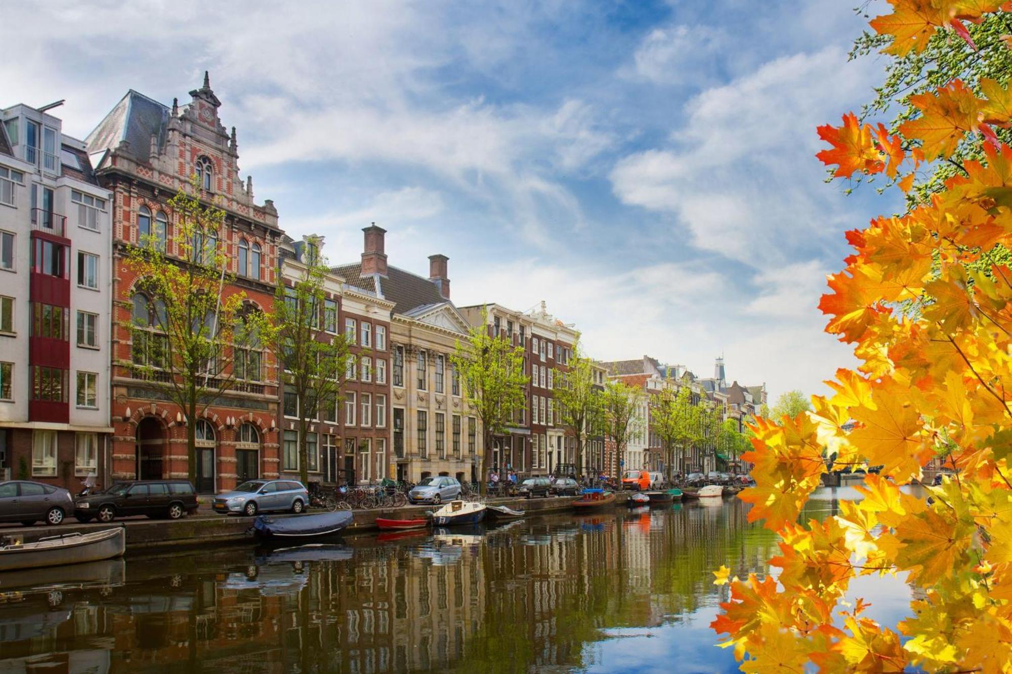 Amsterdam Lake Hotel Badhoevedorp Exterior foto