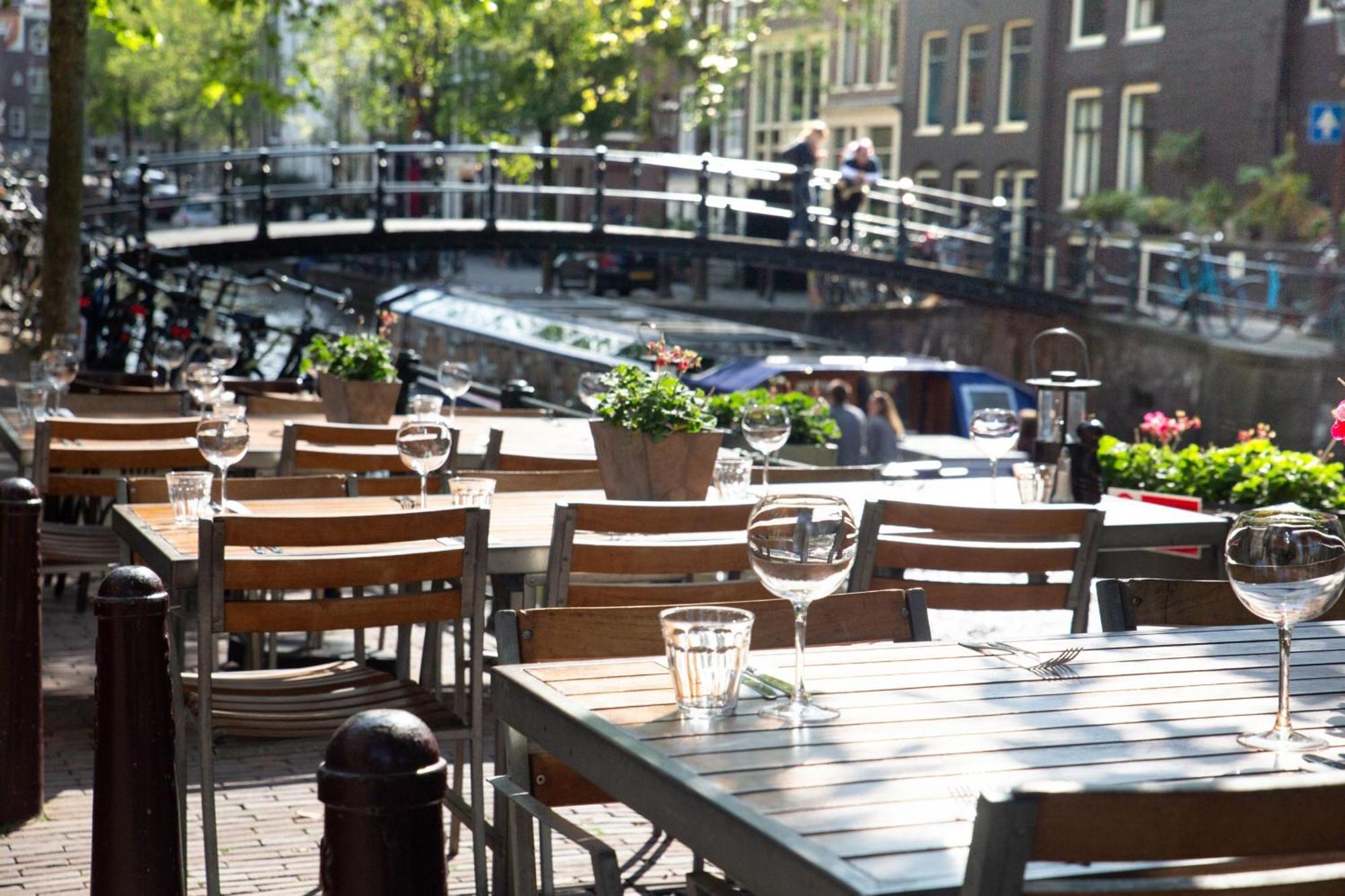 Amsterdam Lake Hotel Badhoevedorp Exterior foto