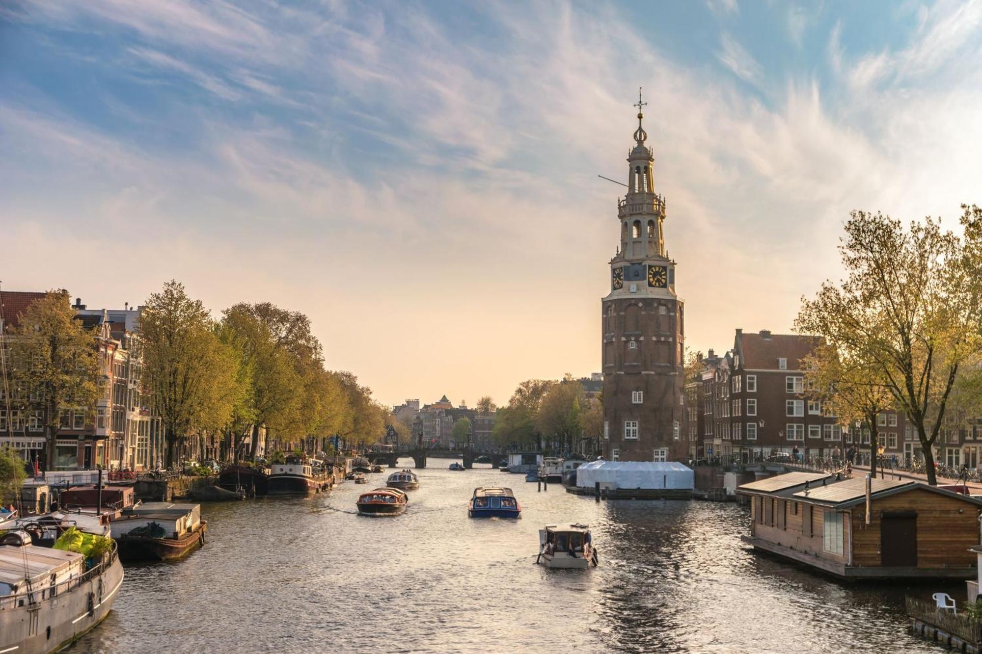 Amsterdam Lake Hotel Badhoevedorp Exterior foto
