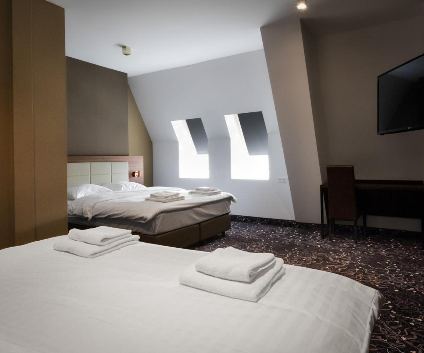 Amsterdam Lake Hotel Badhoevedorp Zimmer foto