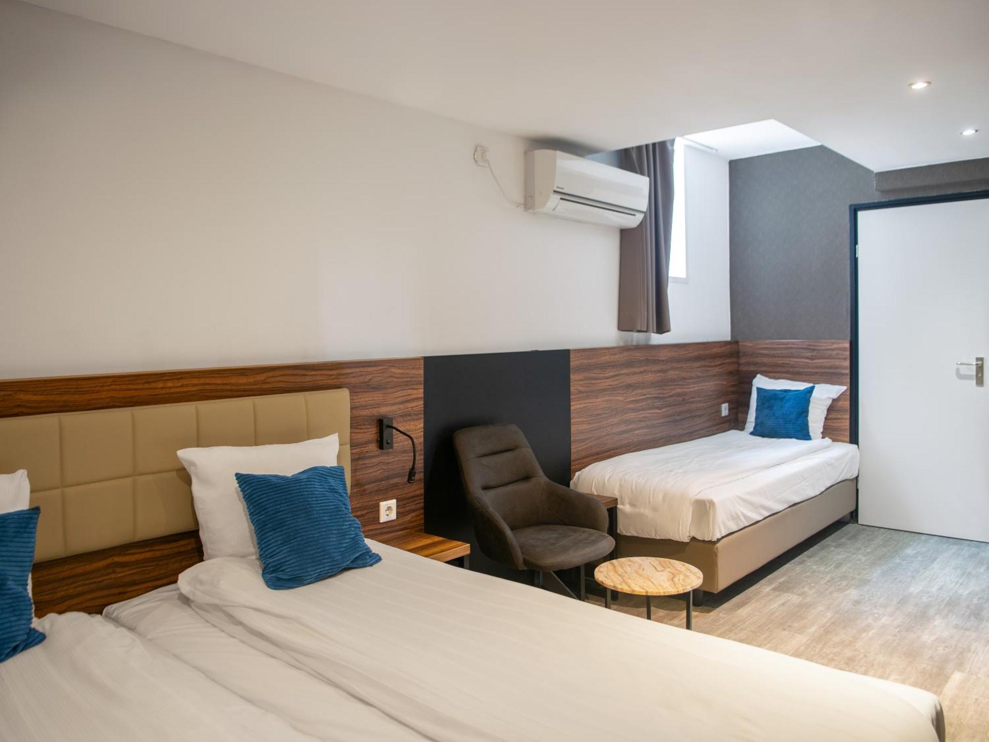 Amsterdam Lake Hotel Badhoevedorp Zimmer foto