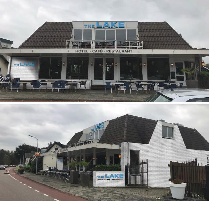 Amsterdam Lake Hotel Badhoevedorp Exterior foto