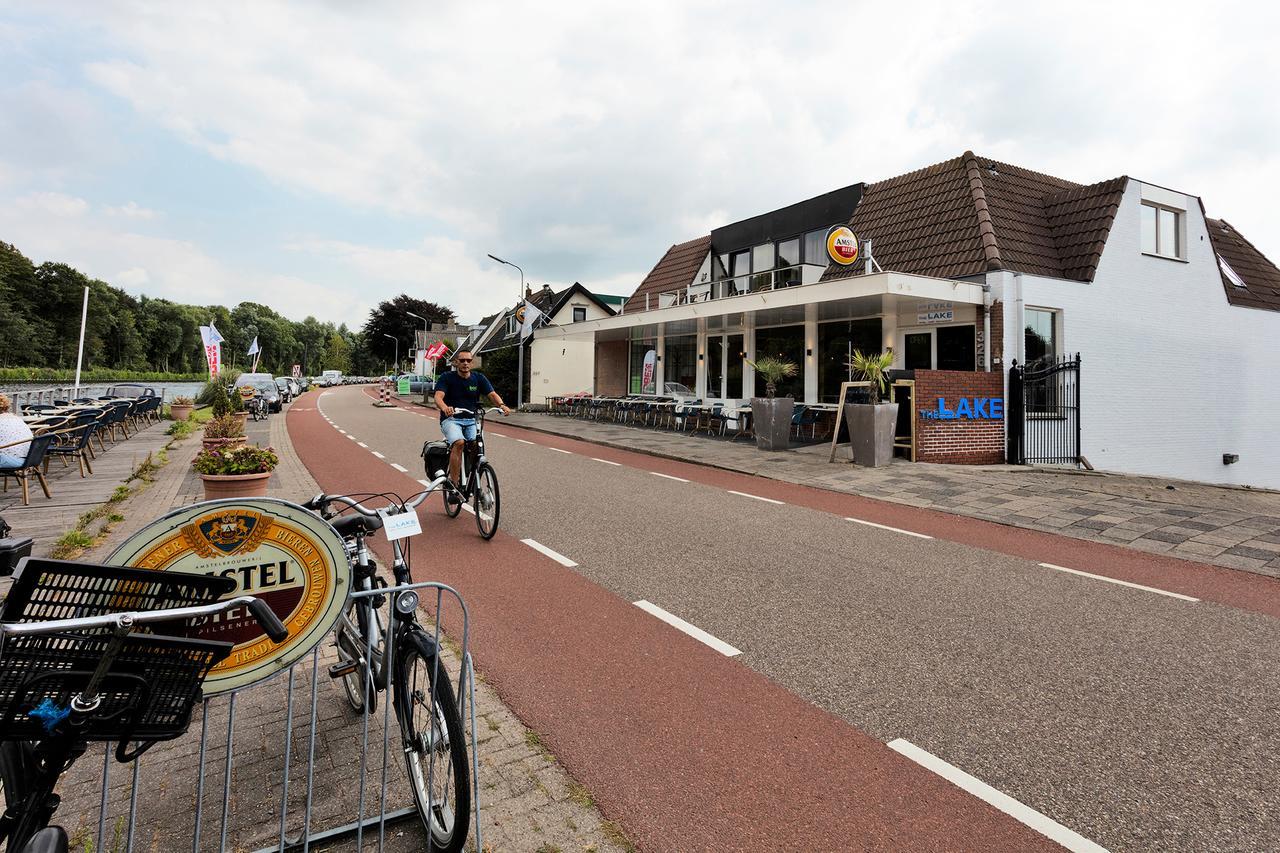 Amsterdam Lake Hotel Badhoevedorp Exterior foto