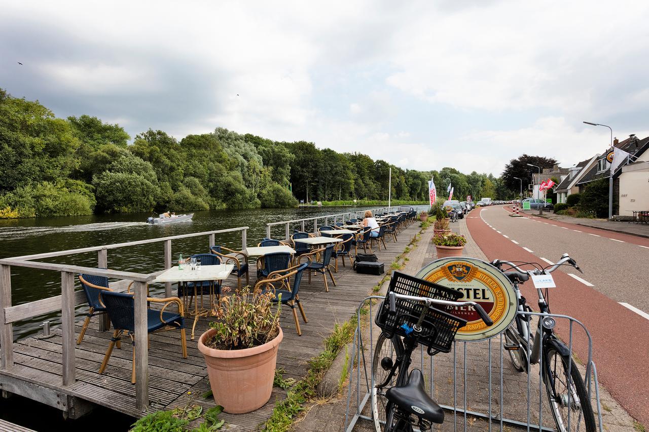 Amsterdam Lake Hotel Badhoevedorp Exterior foto